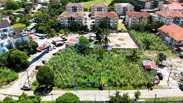 Bungalow Land Jalan Ayer Madu Taman Ayer Panas Kuala Lumpur 1