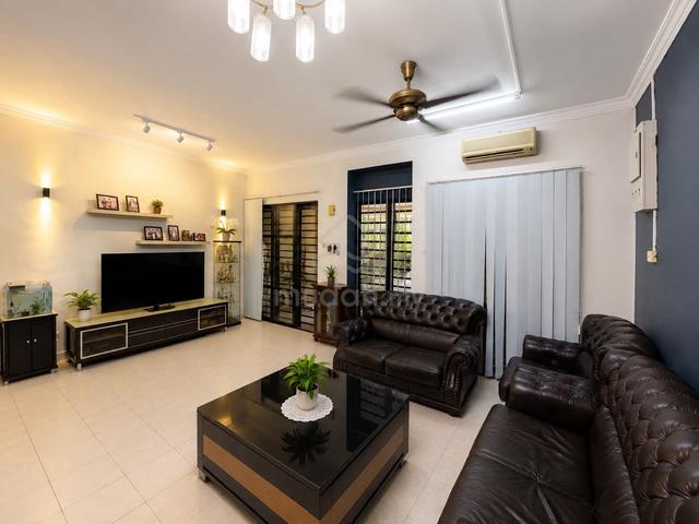 [ Reno+Extend] 2sty House , Jalan Rabung 2, Bukit Jelutong , Shah Alam 1