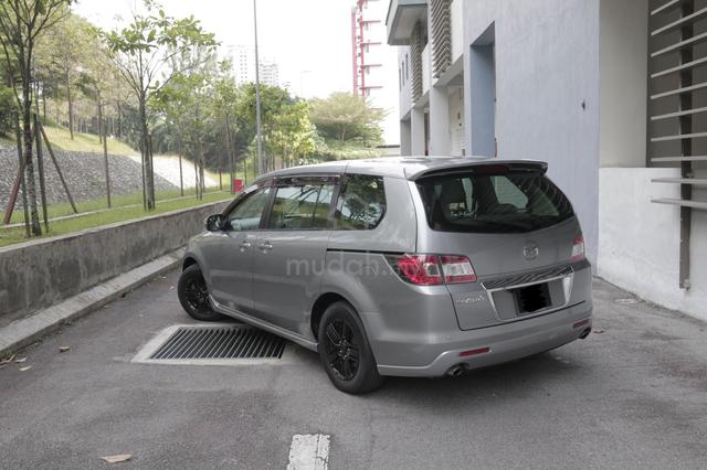 2012 Mazda 8 2.3 LF59 (A) - 2