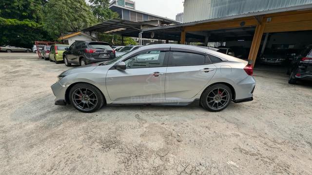 2018 Honda CIVIC 1.5 TC-PREMIUM (A) TIP TOP COND - 5