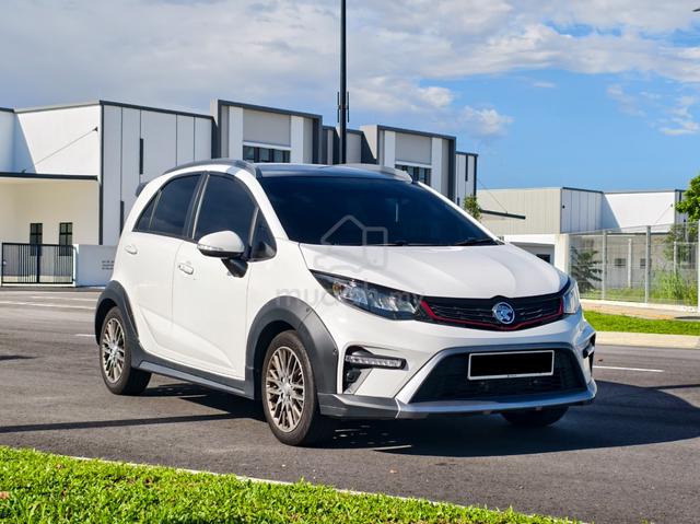 {2024}Proton IRIZ 1.6 ACTIVE (A) P/Start Full Loan - 1