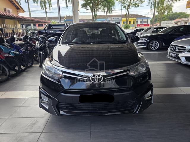 2014 Toyota VIOS 1.5 TRD SPORTIVO (A) - 4
