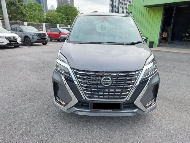 2025 Nissan SERENA 2.0 J IMPUL PREMIUM 7000km CPO - 5