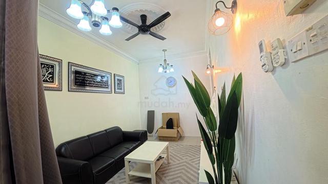 Rumah Untuk Di Sewa Taman Panglima , Telok Panglima Garang 1