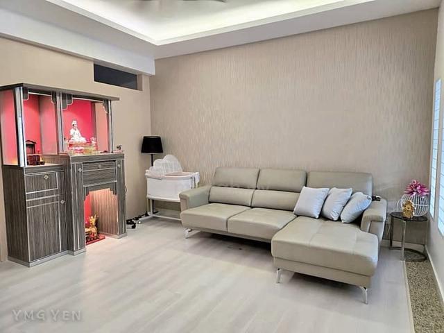 Setia Alam Setia Indah 12 Klang Double Storey 20x70 Renovated For Sale 1