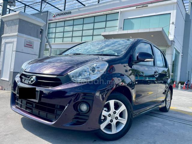 2014 Perodua MYVI 1.3 EZI PREMIUM (A) - 1