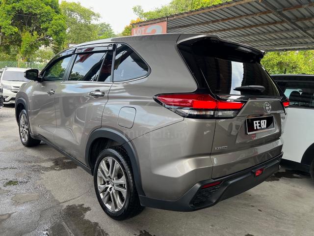 Toyota INNOVA 2.0 ZENIX V FREE IPAD NICE NUM FE - 2