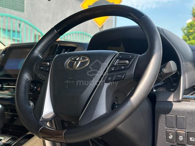 3 LED⭐2018 Toyota VELLFIRE 3.5 VL EXECUTIVE LOUNGE - 5