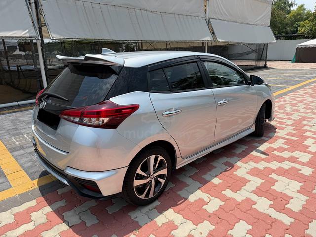 2022 Toyota YARIS 1.5 G MY19 FACELIFT (A) - 4