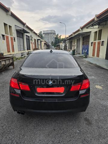 2011 Bmw 528i 3.0 (CBU) (A) - 2