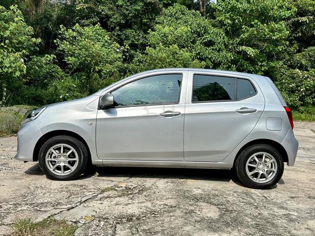 2022 Perodua AXIA 1.0 GXTRA (A) - 5