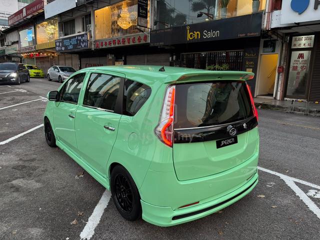 2013 Perodua ALZA 1.5 EZ (A) - 5