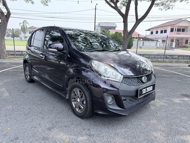 2015 Perodua MYVI 1.5 SE MY11 M600 FACELIFT (A) - 1
