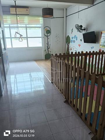TINGKAT 1 KEDAI 1,540 SQFT UNTUK DISEWA SESUAI TASKA, TADIKA, PEJABAt 1