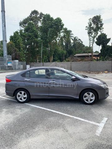 2014 Honda CITY 1.5 E MY14 GM6 (A) - 4