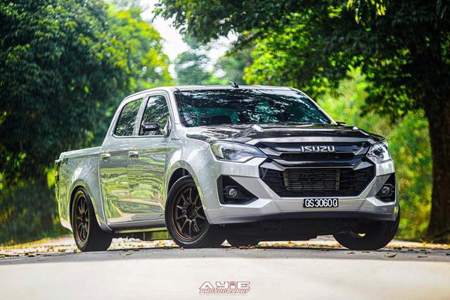 2022 Isuzu D-MAX 1.9 AUTO PLUS (A) - 1