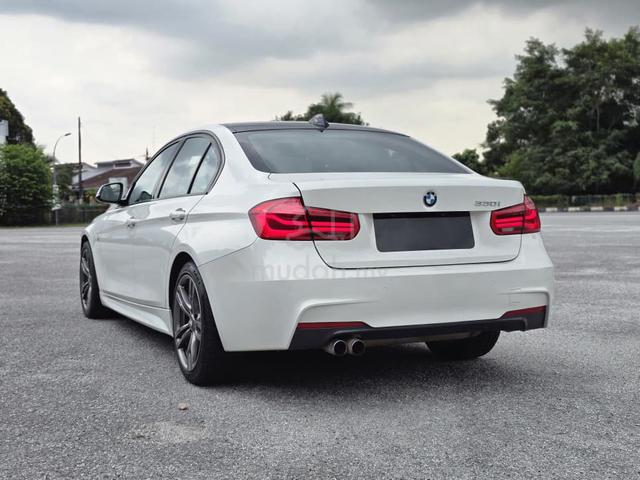 2016 BMW 330i MSPORT FACELIFT.BUKAN HYBRID.PM US. - 2