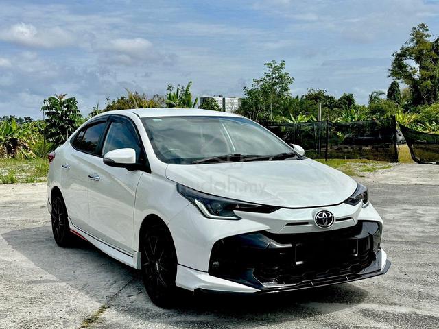 2020 Toyota VIOS 1.5 G MY19 (A) - 3