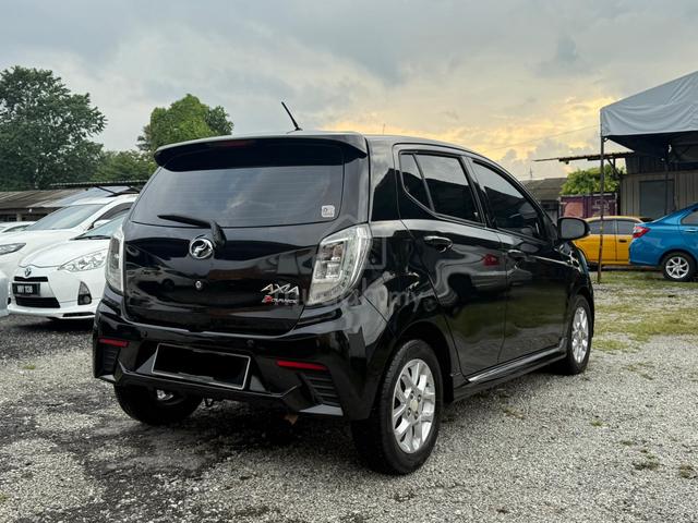 Perodua AXIA 1.0 AV (A) SUPER JIMAT!!! - 3
