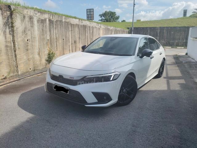 2023 Honda CIVIC 1.5 RS MY22 FE (A) - 1
