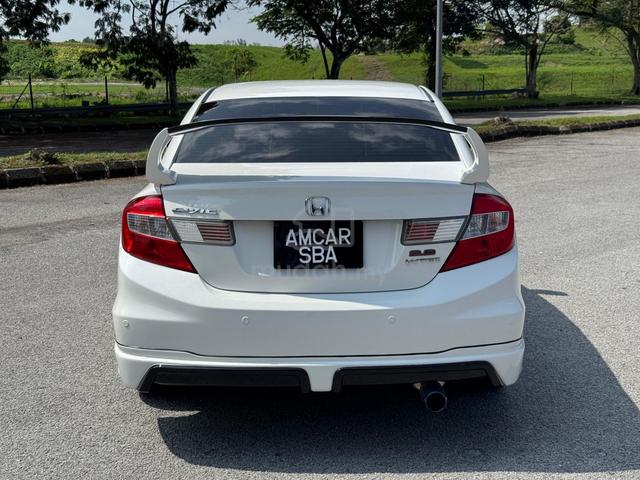 Honda CIVIC 2.0 S (A) i-VTEC BODYKIT MUGEN - 3
