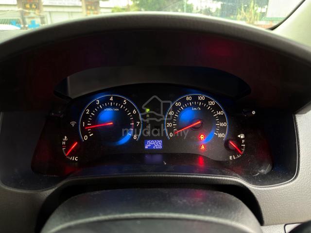 2011 Mazda 8 2.3 LF59 (A) - 4
