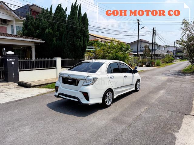 2023 Perodua BEZZA 1.3 X FACELIFT (A) OTR - 3