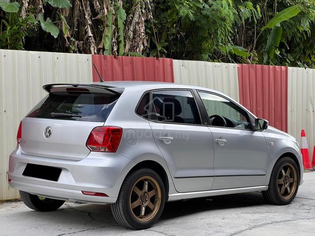 2019 Volkswagen POLO 1.6 ALLSTAR (A) - 3