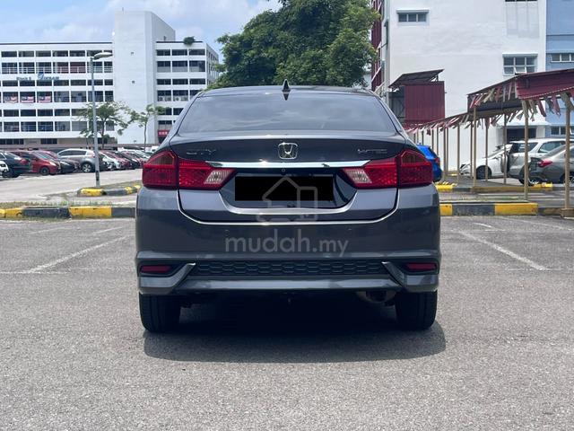 2018 Honda CITY 1.5 V FACELIFT (A) FULL LOAN - 4