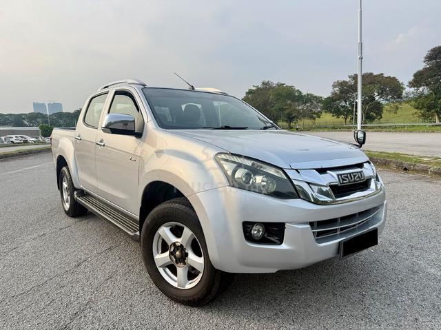 2014 Isuzu D-MAX 2.5 4X4 (A) NICE CONDITION - 1