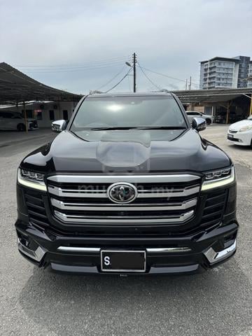 2022 Toyota LANDCRUISER 3.5 ZX (A) - 3