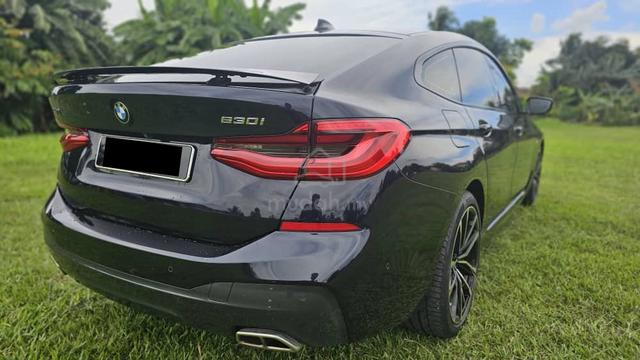 2020 Bmw 630i 2.0L (A) M- SPORT WTTY BY BMW (M) - 4
