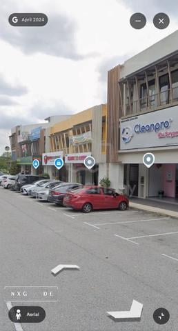 Ground Floor Shoplot @ Tropicana Aman Sinaria Telok Panglima Garang 1