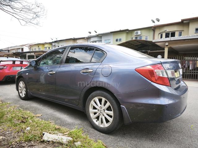 2015 Honda CIVIC 1.8 S FACELIFT (A) - 2