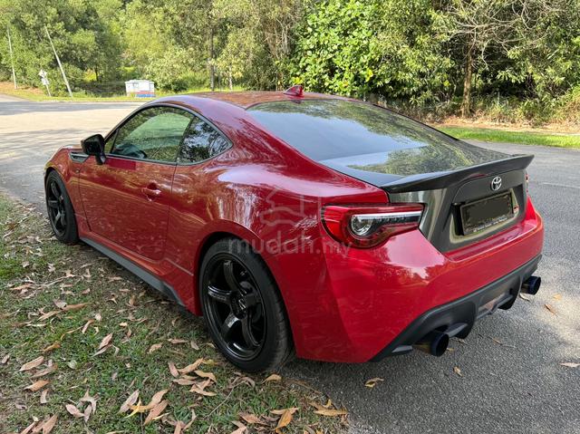 2017 Toyota 86 2.0 GT FACELIFT (M) - 5