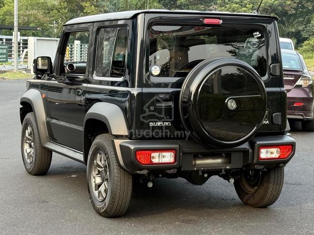 2024 Suzuki JIMNY 1.5 LEATHER SEAT GRILL (A)7000KM - 5