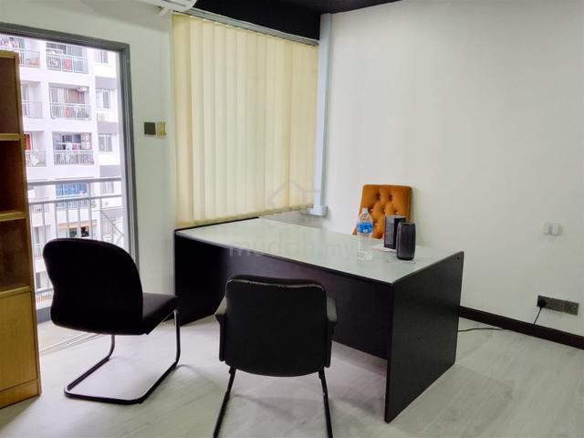 Office lot @ perdana selatan, taman serdang, seri kembangan 1