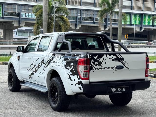 2018 Ford RANGER 2.2 XL KIT (M) T7 4X4 RIMS XLT - 3