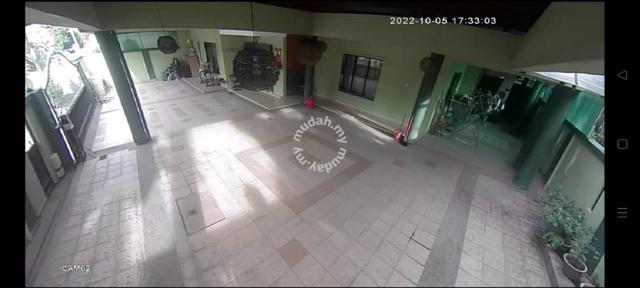 Semi-D corner at Bandar Bukit Raja, Good Condition Best Buy Value 1