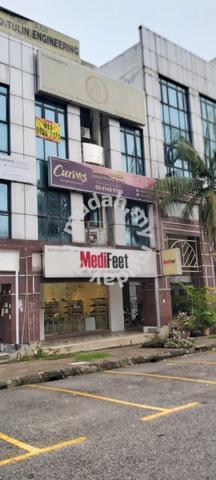 1st and 2nd Floor 3 Storey ShopLots KLSC Wangsa Maju 1