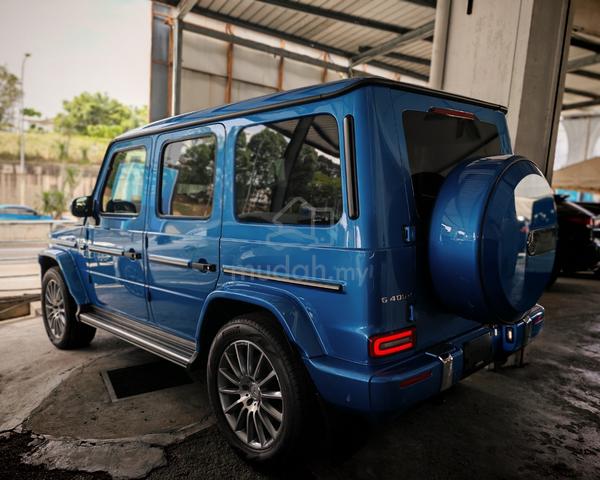 2021 Mercedes Benz G400 D 2.9 (A) AMG ALL TAX INC - 5
