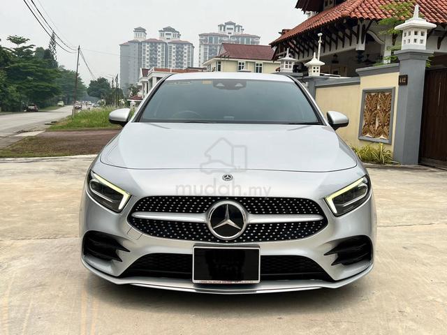 2020 Mercedes Benz A-CLASS 1.3 180 AMG LINE HB FL - 1