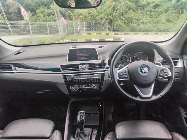 2018 Bmw X1 2.0 sDrive20i 1Y-WARRANTY TRUE YEAR - 2