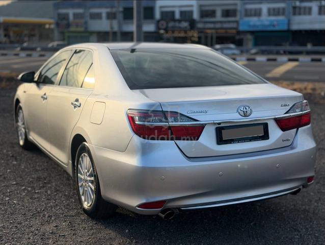 2015 Toyota CAMRY 2.0 G ASV51R FACELIFT (A) - 3