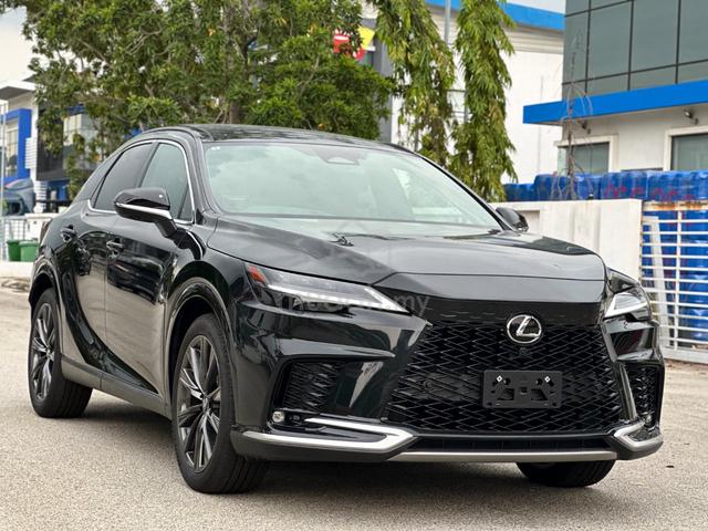 2024 Lexus RX350 2.4 F SPORT Mark Levinson Unreg - 3