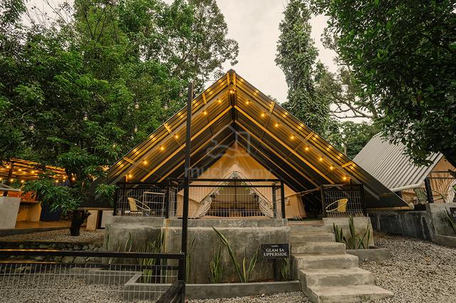 5k sqft land idea for Glamping Resort Homestay with banglo Utar Kampar 3