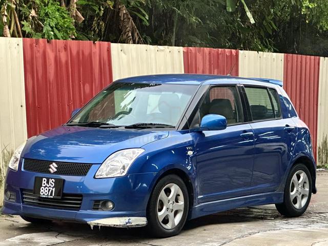 2007 Suzuki SWIFT 1.5 (A) - 3