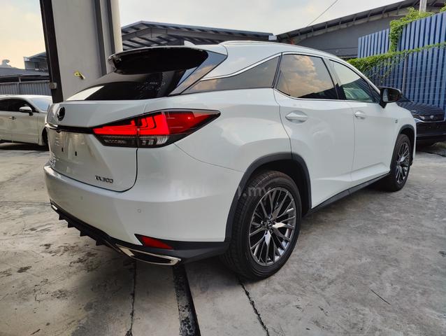 2021 Lexus RX300 F Sport | HUD | Sunroof | 360 Cam - 5