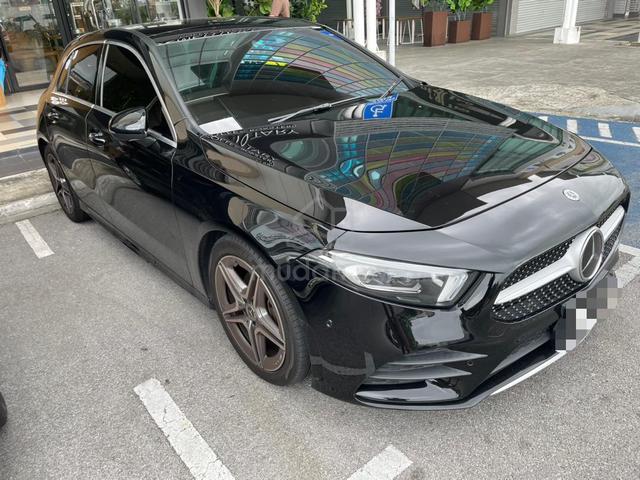 2019 Mercedes Benz A180 1.3 AMG (CBU) (A) - 1