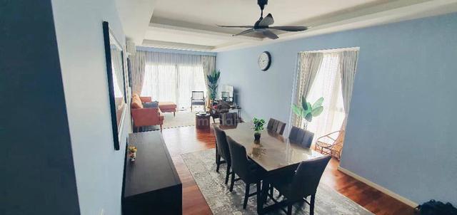 Kaleidoscope Residensi Setiawangsa 1